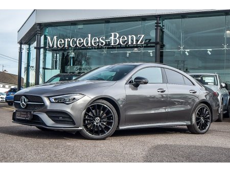 2024 Mercedes-Benz CLA Class 250e AMG Premium Plus 215bhp €48,850