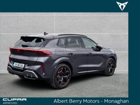 2025 Cupra Terramar DEMO TERRAMAR NOW FOR SALE €44,950