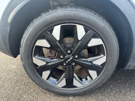 2022 Kia Sportage K3 PHEV 5DR AUTO €32,450