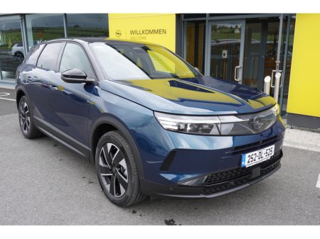 2025 Opel Grandland GS LUX Hybrid