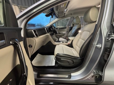 2021 Kia Sportage 1.6 CRDI MILD HYBRID K3 €24,950 thumbnail