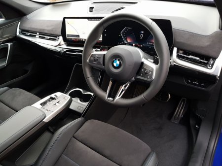2026 BMW X1 X1 sDrive18d M Sport €64,858 thumbnail