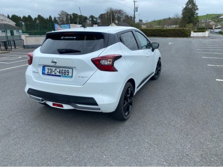 2023 Nissan Micra 1.0 N-SPORT MY21.5 4DR €18,500