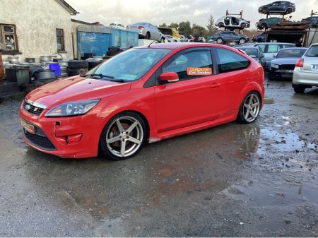 2010 Ford Focus 1.8 TDCI ZETEC 115BHP 3DR thumbnail
