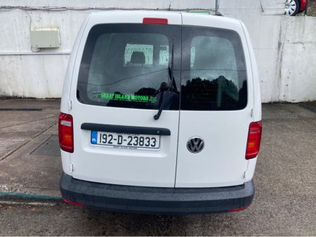 2019 Volkswagen Caddy  €14,950