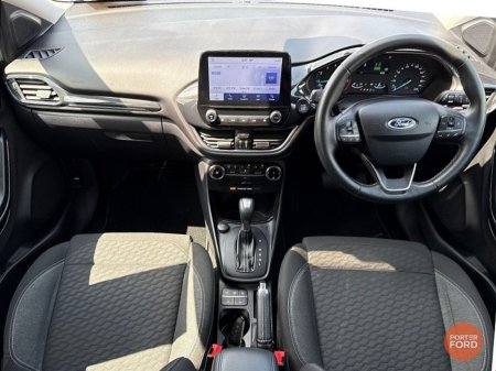 2023 Ford Puma 1.0T MHEV TITANIUM 125PS *AUTO* €25,950