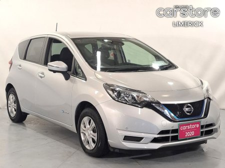 2020 Nissan Note E-POWER AUTO €14,880