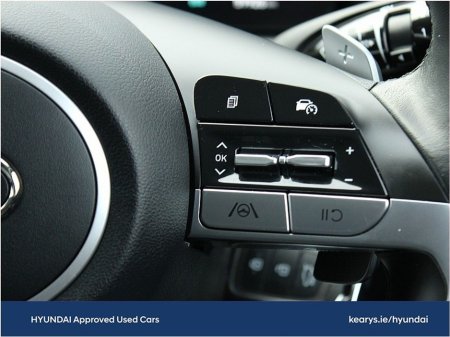 2023 Hyundai Tucson 2WD Executive Plus HEV STG Auto €38,995 thumbnail