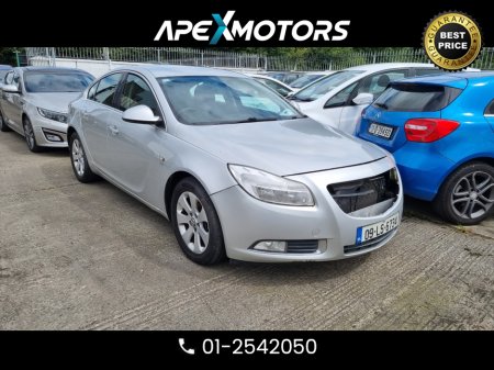 2009 Vauxhall Insignia 2.0 CDTI SRI 160PS 5DR