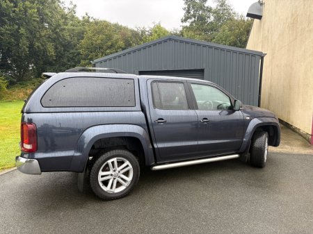 2019 Volkswagen Amarok  €26,000