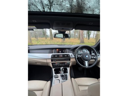2014 BMW 5 Series D F10 M SPORT 4DR AUTO €11,995