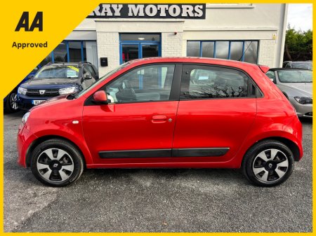 2015 Renault Twingo 2015 RENAULT TWINGO 1.0 PETROL LOW KMS €6,950
