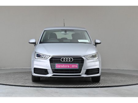 2016 Audi A1 1.0TFSI 95BHP S-TRONIC 5DR *PARK SENSORS* thumbnail