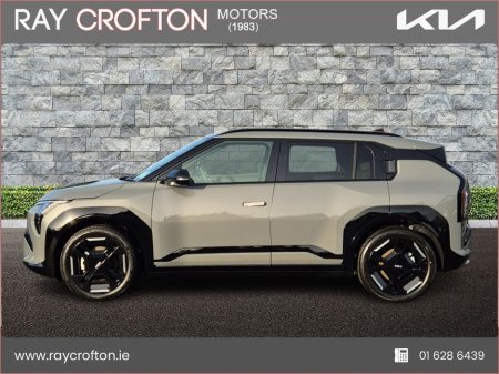 2026 Kia EV3  thumbnail