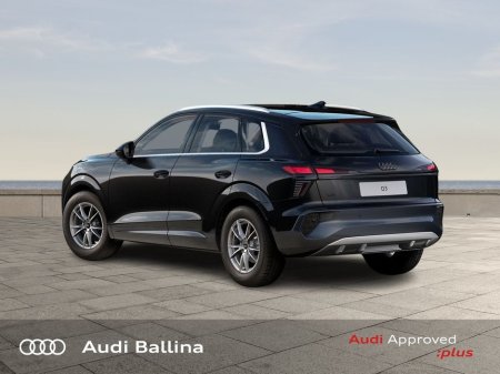 2026 Audi Q3 SE SUV TFSI S-TRONIC €49,450
