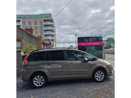 2010 Citroen C4 1.6HDi 90HP VTR+ €2,950