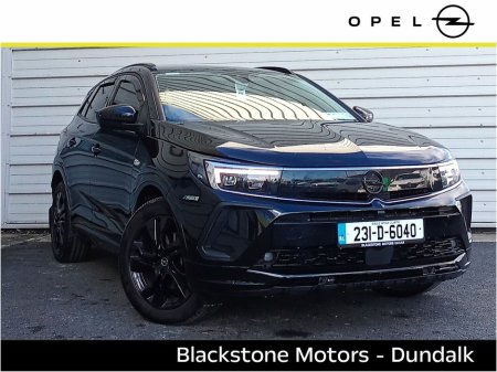 2023 Opel Grandland X GRANDLAND X MY21-SRI-1.2 130BHP