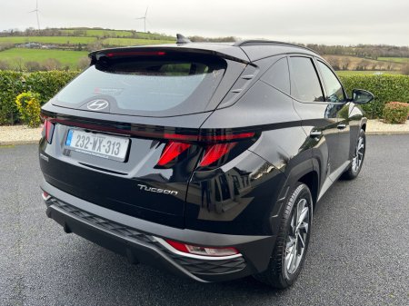 2023 Hyundai Tucson 2WD Executive €29,950 thumbnail