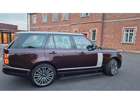 2019 Land Rover Range Rover 3.0 SD V6  VOGUE ***TOP SPEC***PREMIUM CARS IN THE NORTH EAST*** €47,950