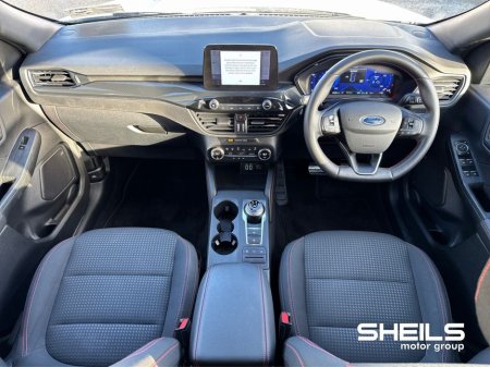 2022 Ford Kuga 2.5 Duratec 190PS FHEV ST-Line Auto €31,950