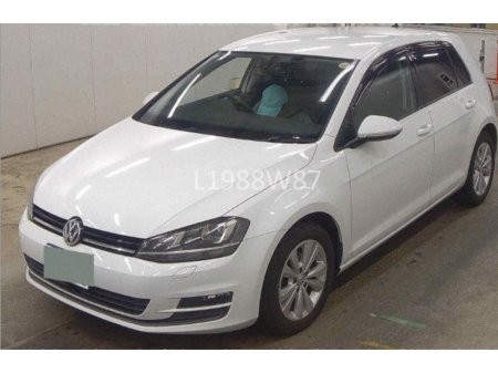2014 Volkswagen Golf 1.2 TSI DSG 105HP COMFORTLINE €12,400