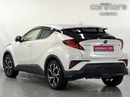 2020 Toyota C-HR 1.8 PET HYB HEV €25,380 thumbnail