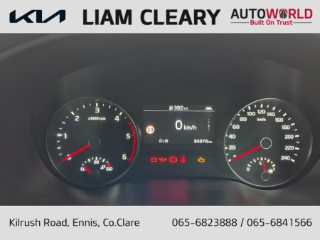 2021 Kia Sportage K3 MHEV SPEC SPECIAL ED 5DR €27,900 thumbnail
