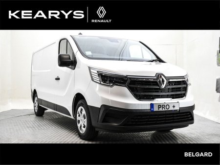 2024 Renault Trafic BUSINESS LWB 130 @KEARYS BELGARD
