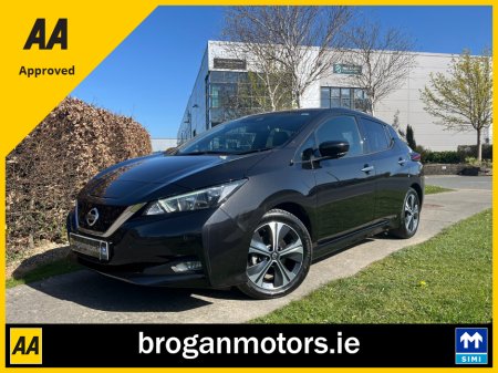 2022 Nissan Leaf ****Deposit Taken***********EV N-Connecta*Electric*Hi Spec*Low Kilometres*heated Seats*360 Camera*Heated Steering*AA & Simi Approved Dealer 2025