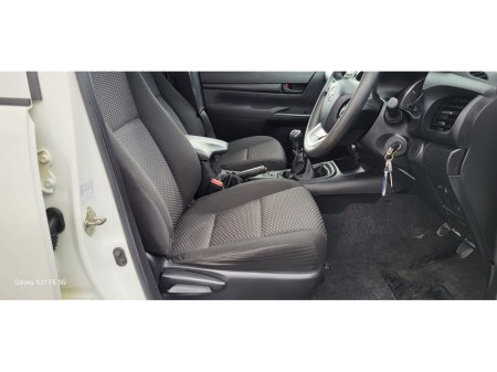 2020 Toyota Hilux ACTIVE PLUS D-4D 4WD DCB €29,998