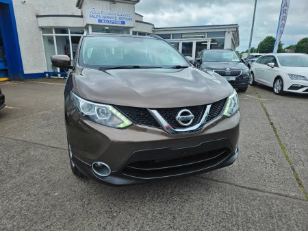 2016 Nissan Qashqai 1.2 SV MY16 NC E6 4DR €12,950