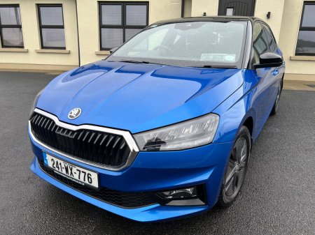 2024 Skoda Fabia 1.0 MPI 65HP AMBITION
