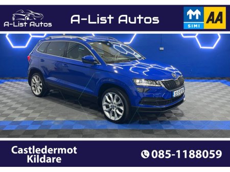 2021 Skoda Karoq 2.0TDI Style Auto / FINANCE AVAILABLE