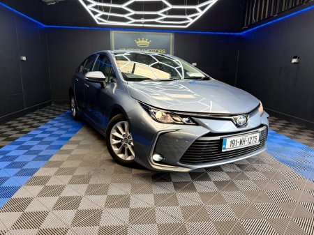 2019 Toyota Corolla  €13,900