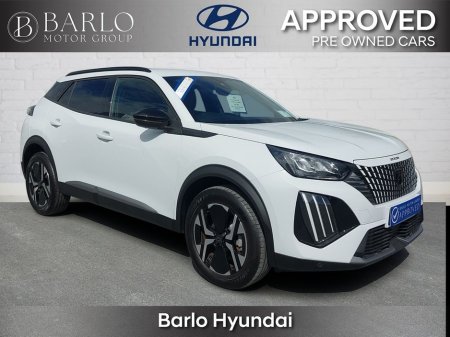 2024 Peugeot 2008 1.2 Puretech 100bhp Allure