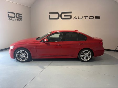 2017 BMW 3 Series F30 D M SPORT 4DR
