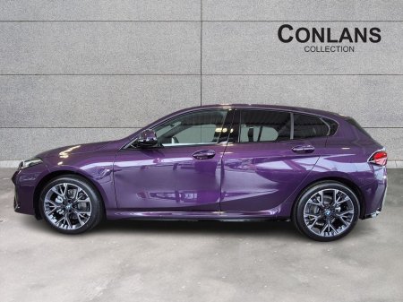 2026 BMW 1 Series 120 MSport €50,302