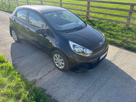 2016 Kia Rio  €6,950
