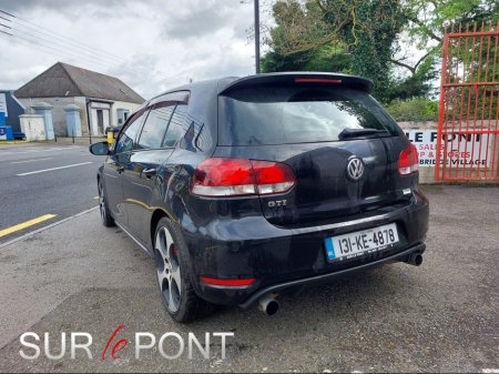 2013 Volkswagen Golf Mk VI GTI 2.0 TSI Auto €14,999 thumbnail