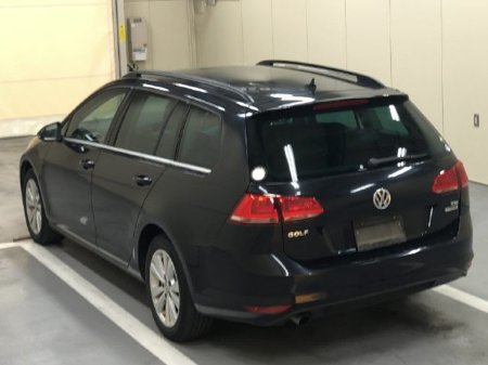 2015 Volkswagen Golf ESTATE - COMING SOON