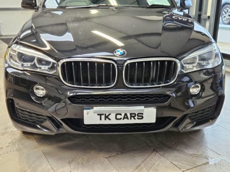 2018 BMW X6  €24,400