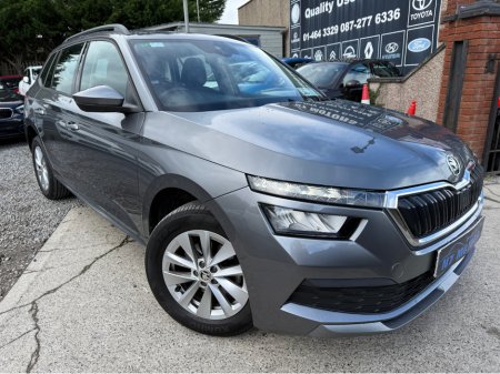 2023 Skoda Kamiq 1.0 AMBITION €18,950