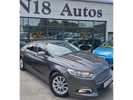 2017 Ford Mondeo 1.5 TDCI 120 ZETEC EC ECONETIC S/S 5DR