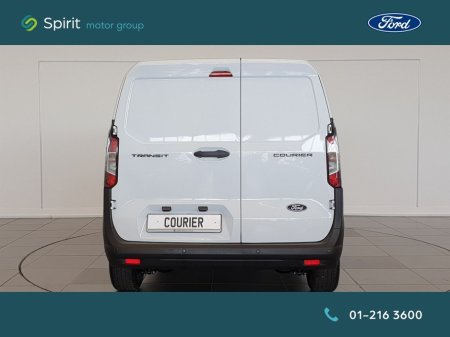 2025 Ford Transit Courier NEW MODEL TRANSIT COURIER LEADER *Call Jonathan 0879785383* €19,900 thumbnail