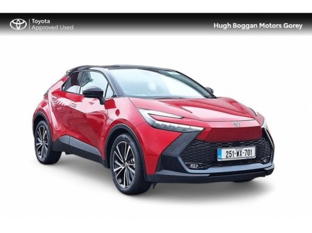 2025 Toyota C-HR C-HR HYBRID SOL