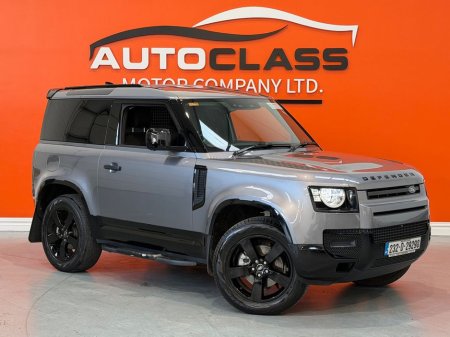 2023 Land Rover Defender Hard TOP D Mhev Auto