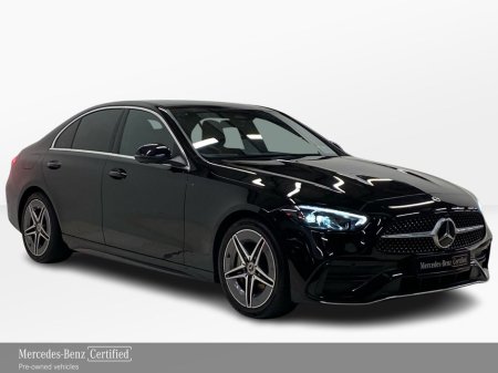 2023 Mercedes-Benz C Class C 180 A/T AMG Line | Heated Seats, Reversing Camera €47,950
