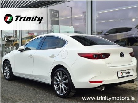 2025 Mazda Mazda3 * TAKUMI * HUGE SPEC * STUNNING CAR * TRINITY MOTORS * €37,950