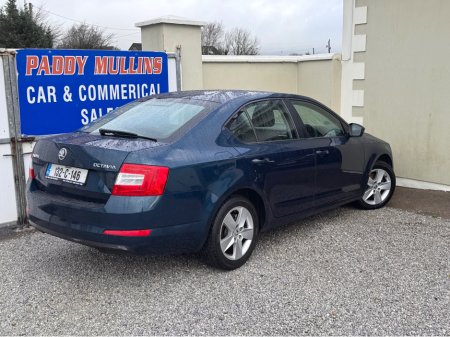 2013 Skoda Octavia AMBITION 1.6 TDI 105HP 4DR €5,800 thumbnail