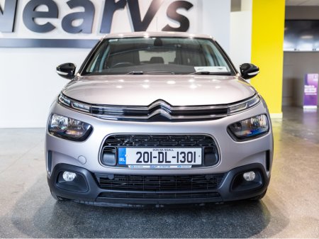 2020 Citroen C4 Cactus FEEL 1.5 BLUEHDI 100 4DR €19,950